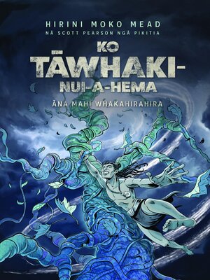 cover image of Ko Tāwhaki-nui-a-hema